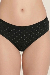 Zivame Regular Rise Full Coverage Hipster Panty  (Pack of 3) - Multicolor — thumbnail 9